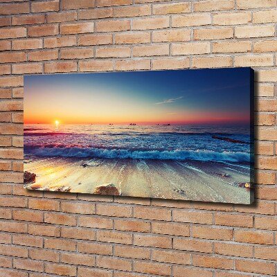 Print pe canvas Sunrise mare