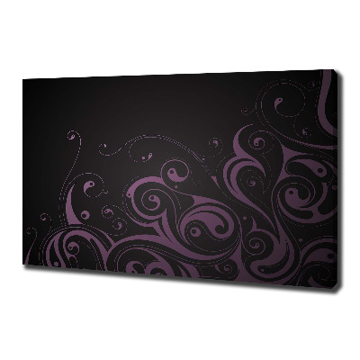 Print pe canvas ornamente