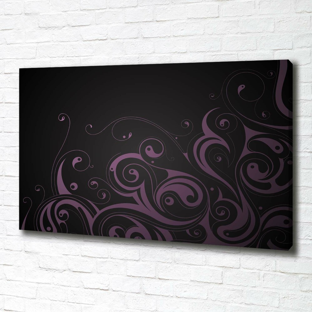 Print pe canvas ornamente