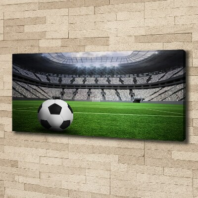 Tablou canvas Stadion de fotbal