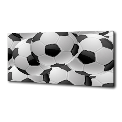 Tablou canvas Fotbal