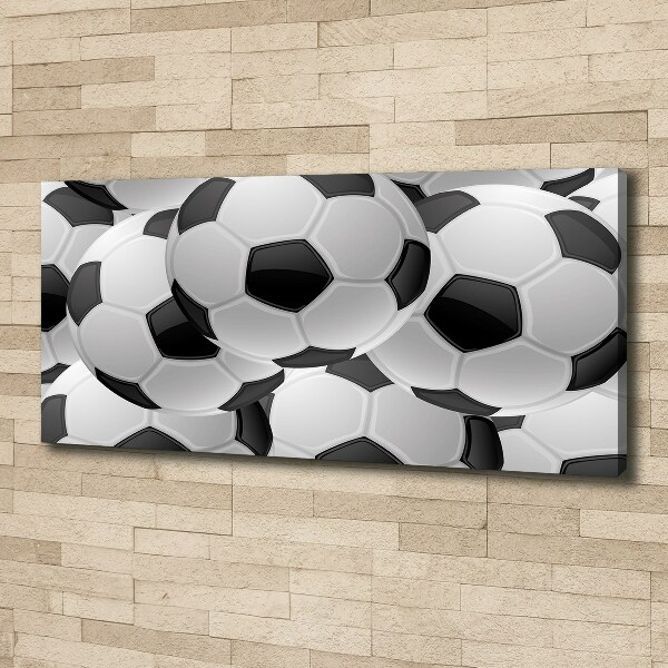 Tablou canvas Fotbal