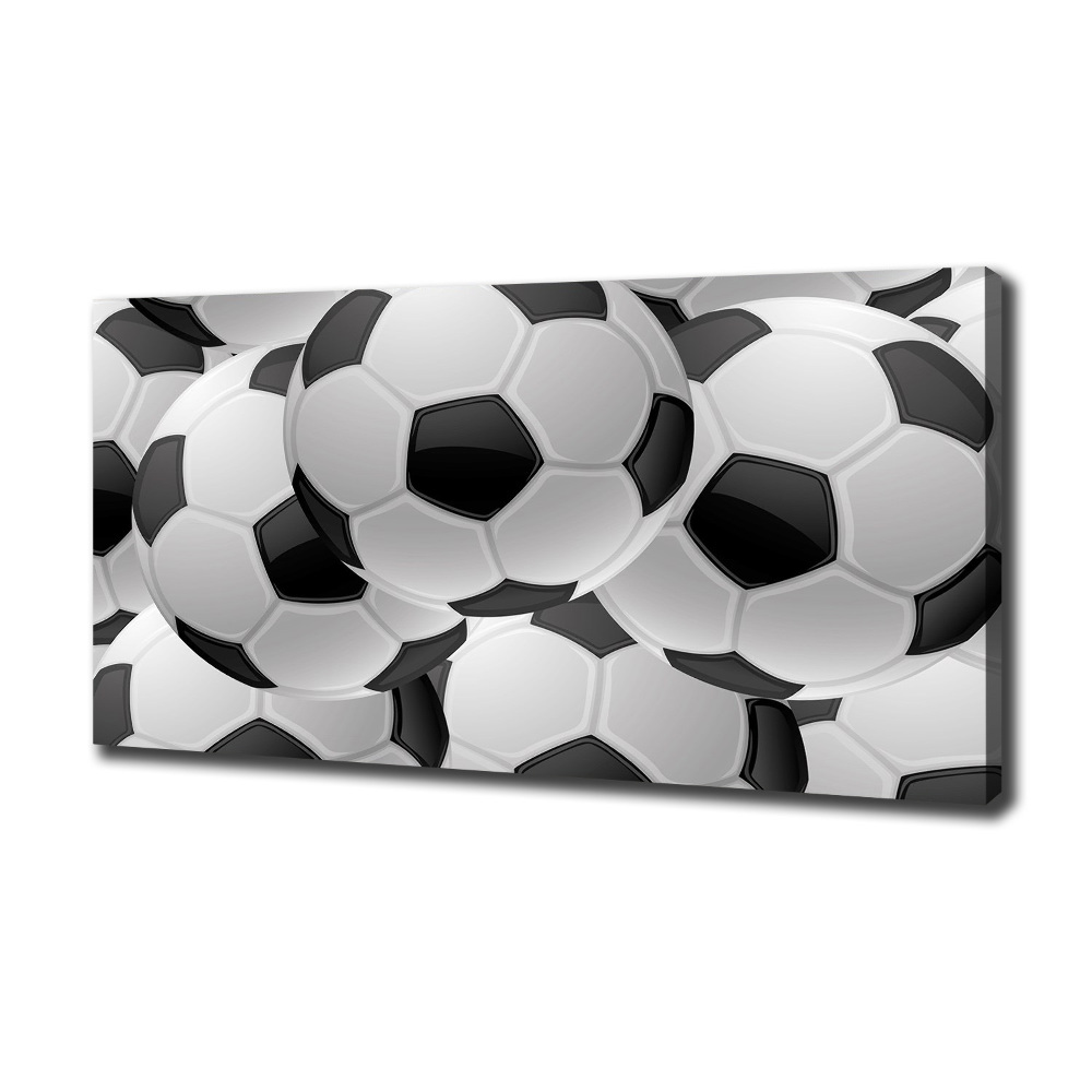 Tablou canvas Fotbal