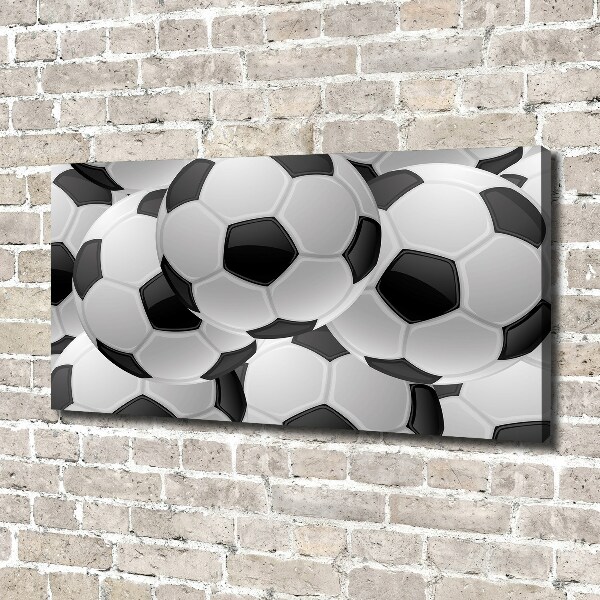 Tablou canvas Fotbal