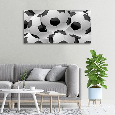 Tablou canvas Fotbal