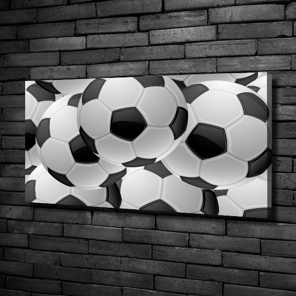 Tablou canvas Fotbal