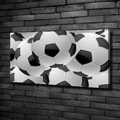 Tablou canvas Fotbal