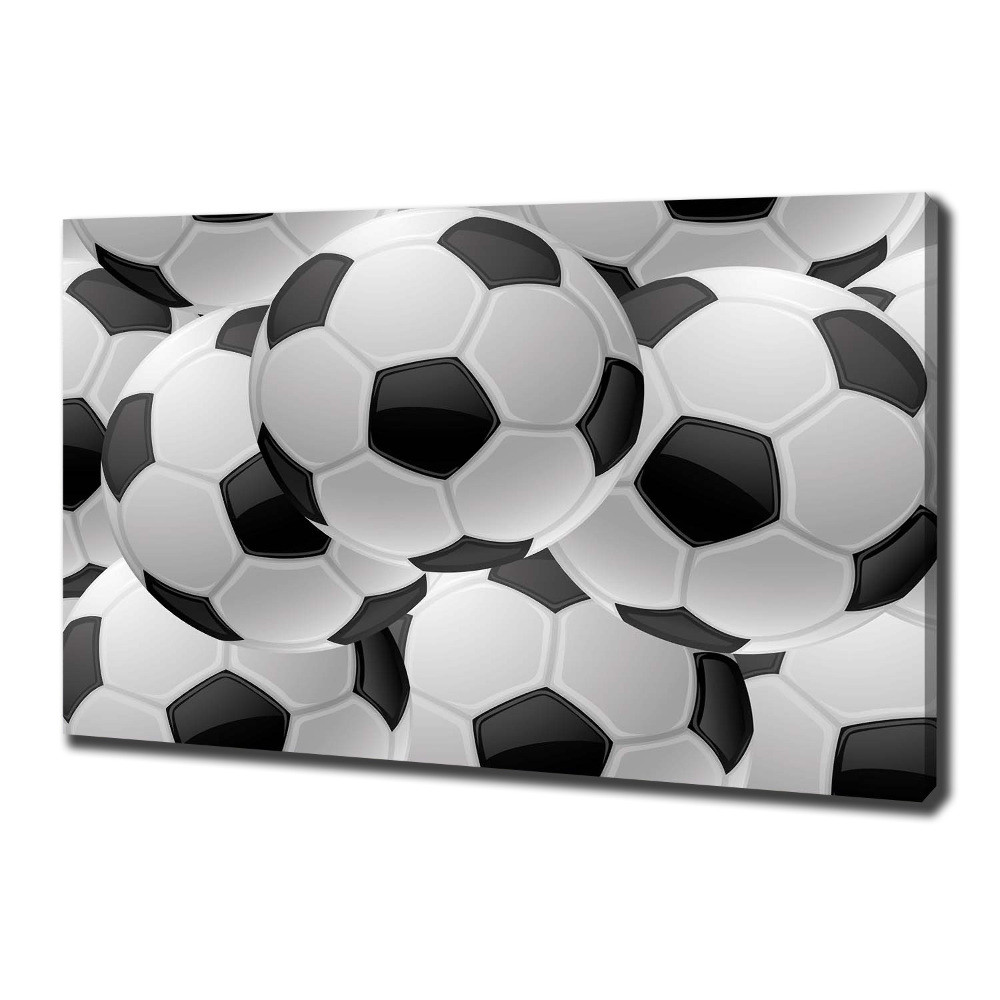 Tablou canvas Fotbal