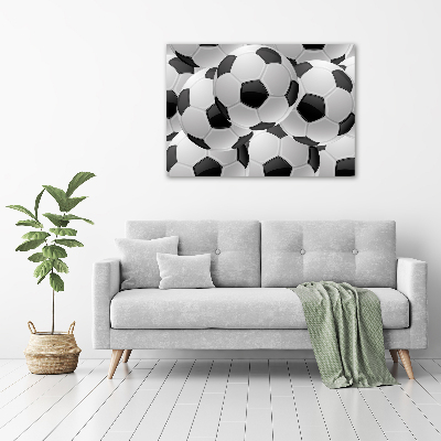 Tablou canvas Fotbal