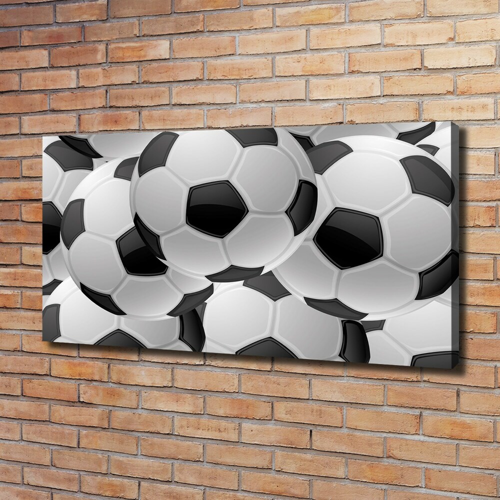 Tablou canvas Fotbal