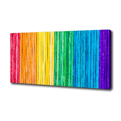 Tablou canvas dungi colorate