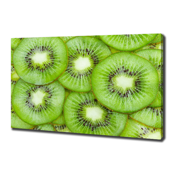 Tablou pe pânză kiwi