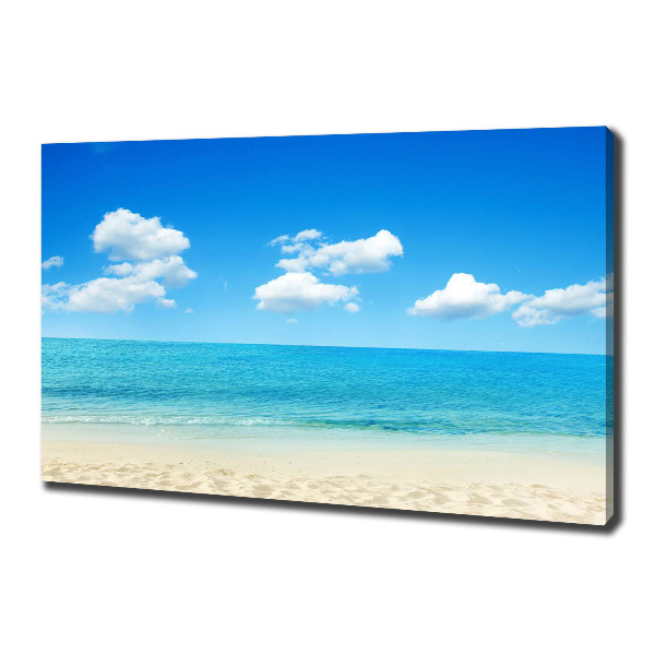 Print pe canvas Paradise Beach