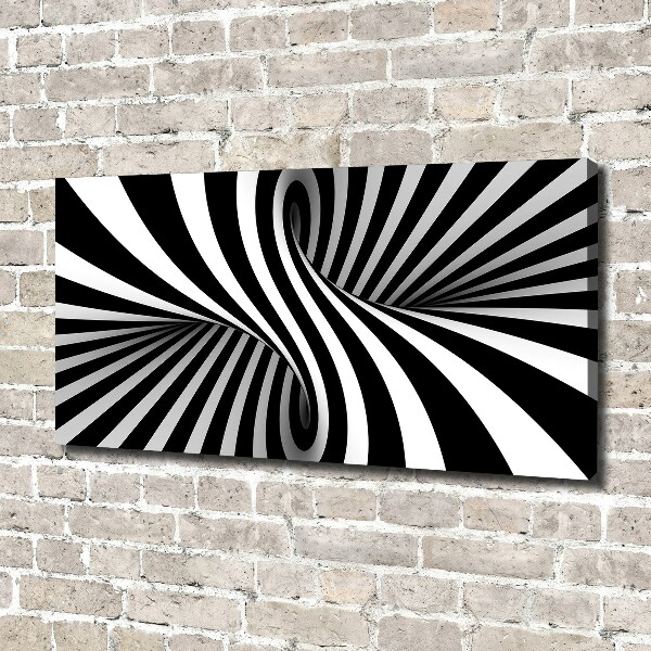 Tablou pe pânză canvas vârtej abstract