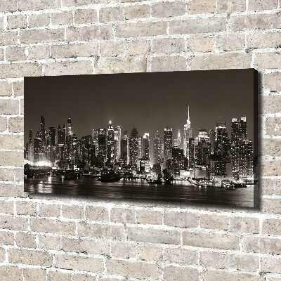 Tablou pe pânză canvas Manhattan New York City