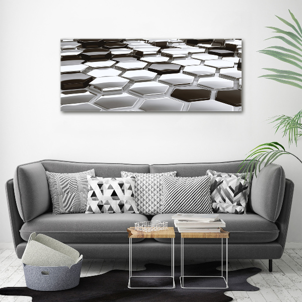 Tablou canvas 3D Abstracție