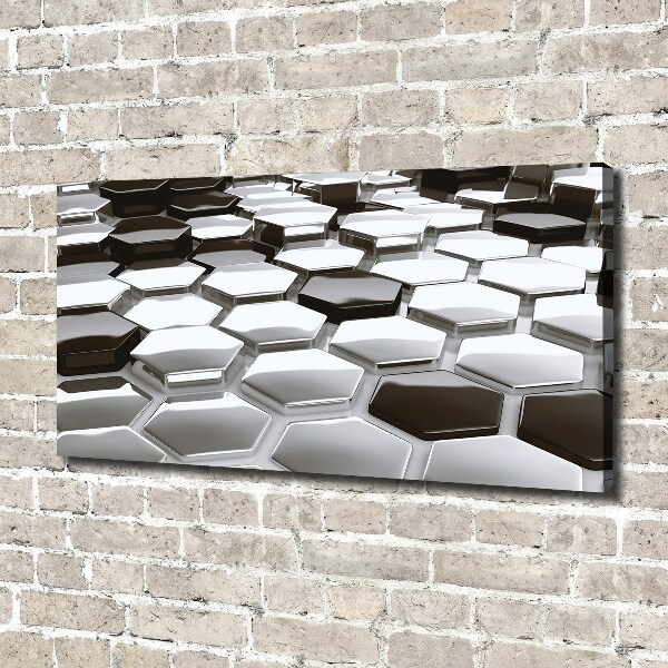 Tablou canvas 3D Abstracție