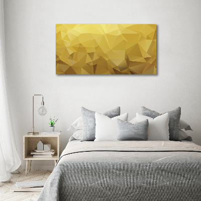 Imprimare tablou canvas Abstracție de fundal