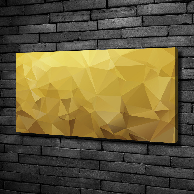 Imprimare tablou canvas Abstracție de fundal