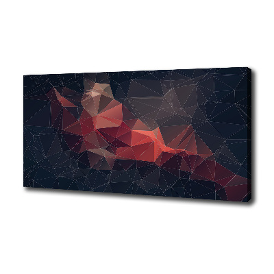 Tablou canvas abstract