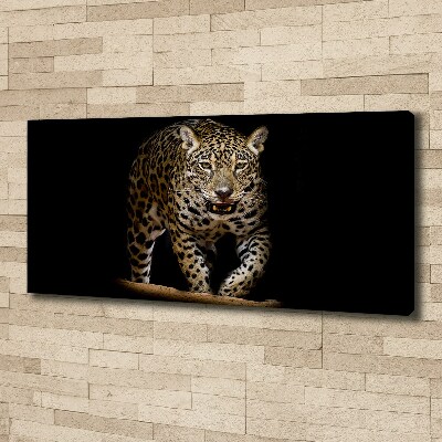 Tablou canvas Jaguar