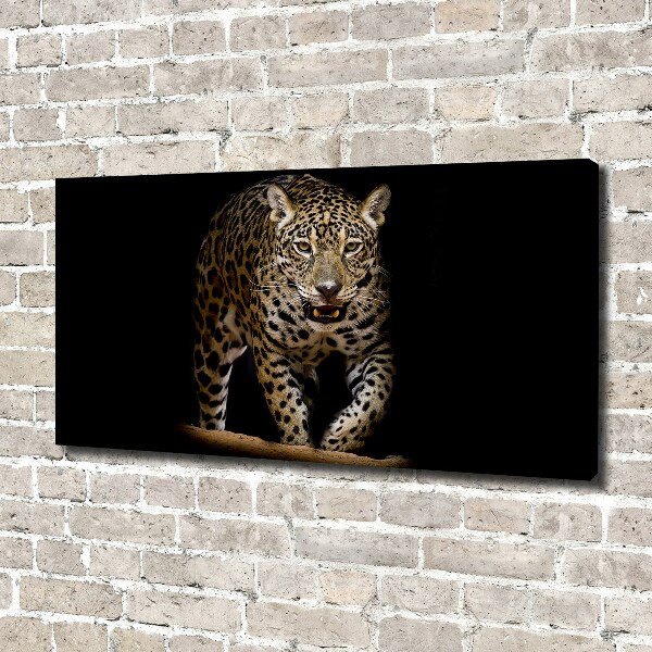 Tablou canvas Jaguar