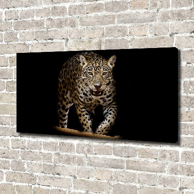 Tablou canvas Jaguar