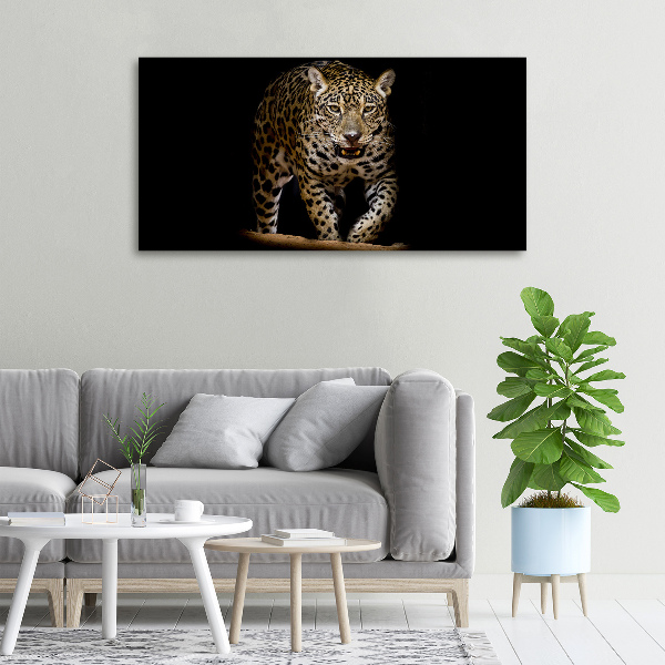 Tablou canvas Jaguar