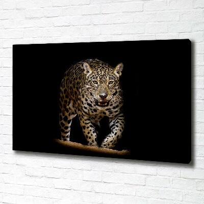 Tablou canvas Jaguar