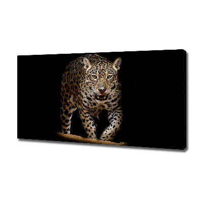 Tablou canvas Jaguar