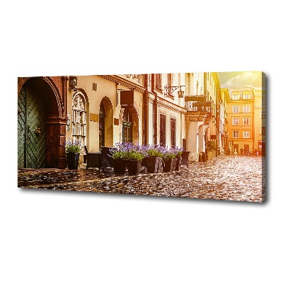 Tablou pe pânză canvas Cracovia, Polonia