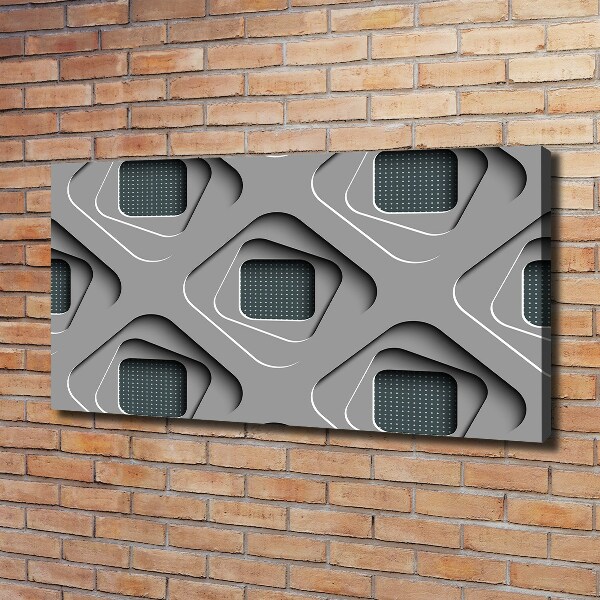 Print pe pânză 3D Abstracție