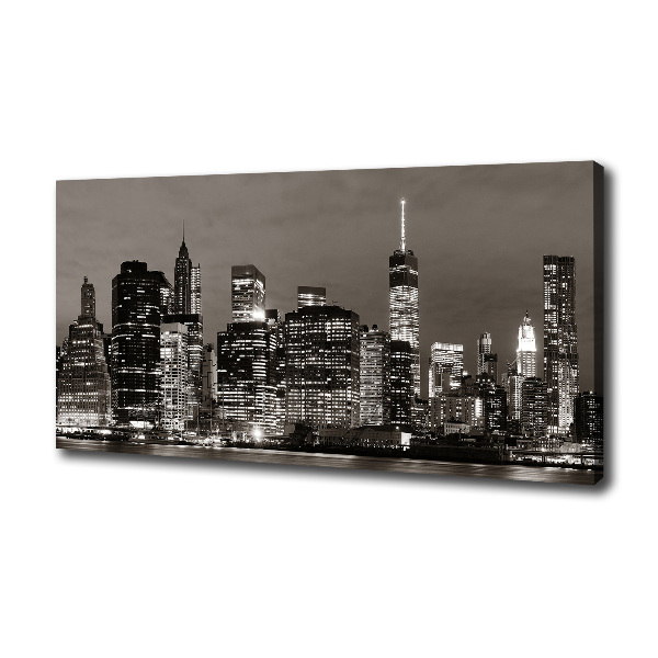 Tablou canvas Manhattan New York City