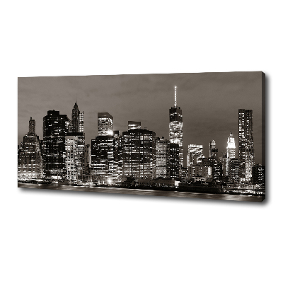 Tablou canvas Manhattan New York City