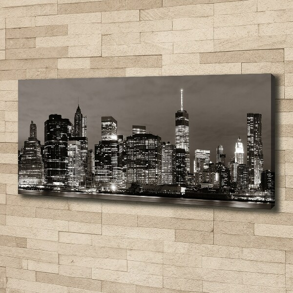 Tablou canvas Manhattan New York City