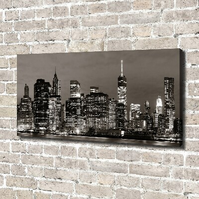 Tablou canvas Manhattan New York City