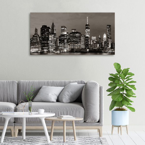 Tablou canvas Manhattan New York City