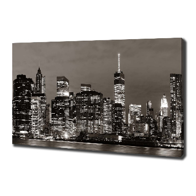 Tablou canvas Manhattan New York City