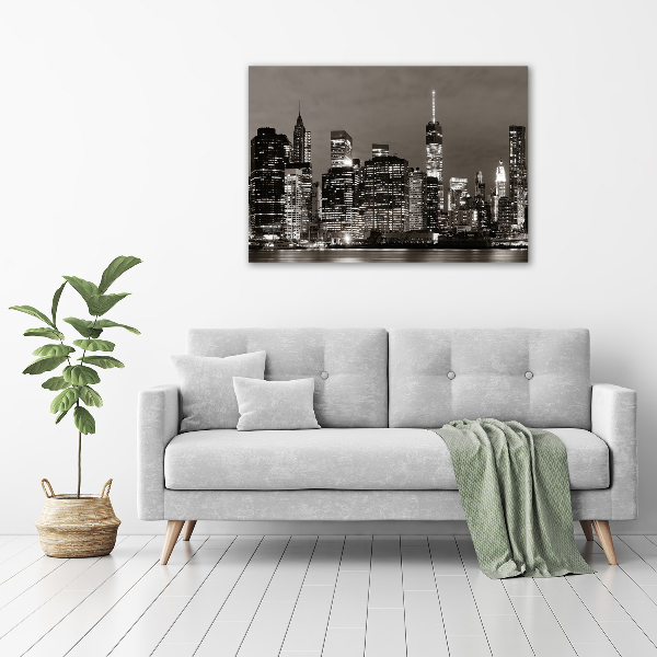 Tablou canvas Manhattan New York City