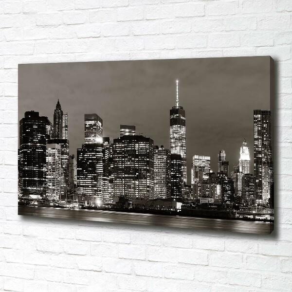 Tablou canvas Manhattan New York City