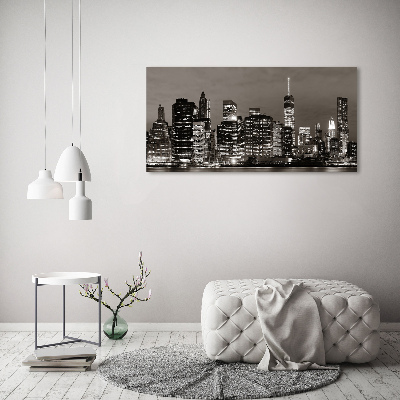 Tablou canvas Manhattan New York City