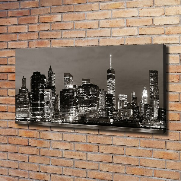 Tablou canvas Manhattan New York City