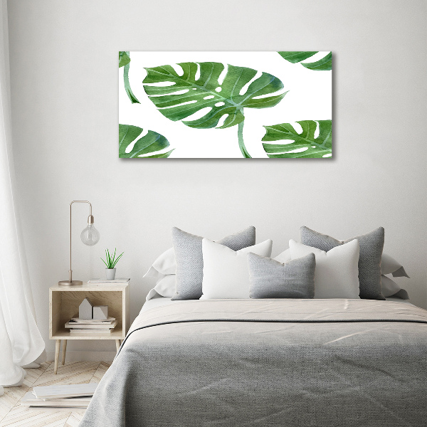 Imprimare tablou canvas Monstera