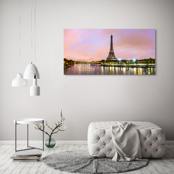 Pictură pe pânză Turnul Eiffel din Paris