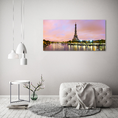 Pictură pe pânză Turnul Eiffel din Paris