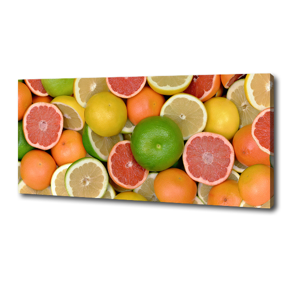 Print pe canvas Citrice