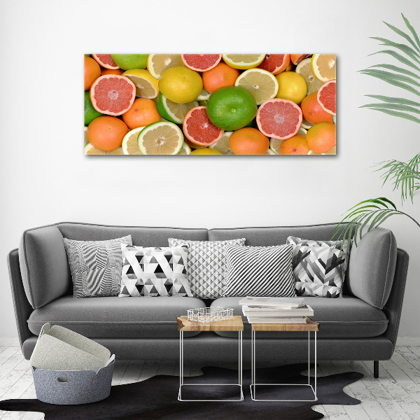 Print pe canvas Citrice