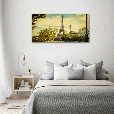 Pictură pe pânză Turnul Eiffel din Paris