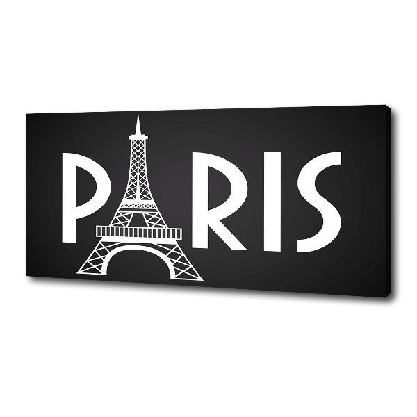 Tablou pe pânză Paris