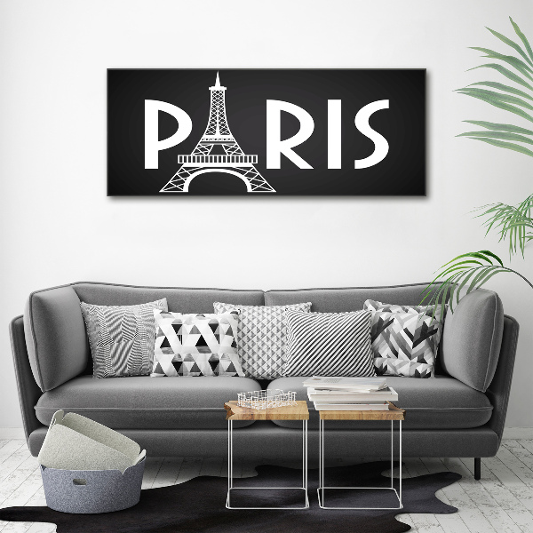 Tablou pe pânză Paris